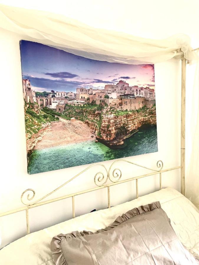 Affittacamere Luluc بولينيانو آ ماري المظهر الخارجي الصورة